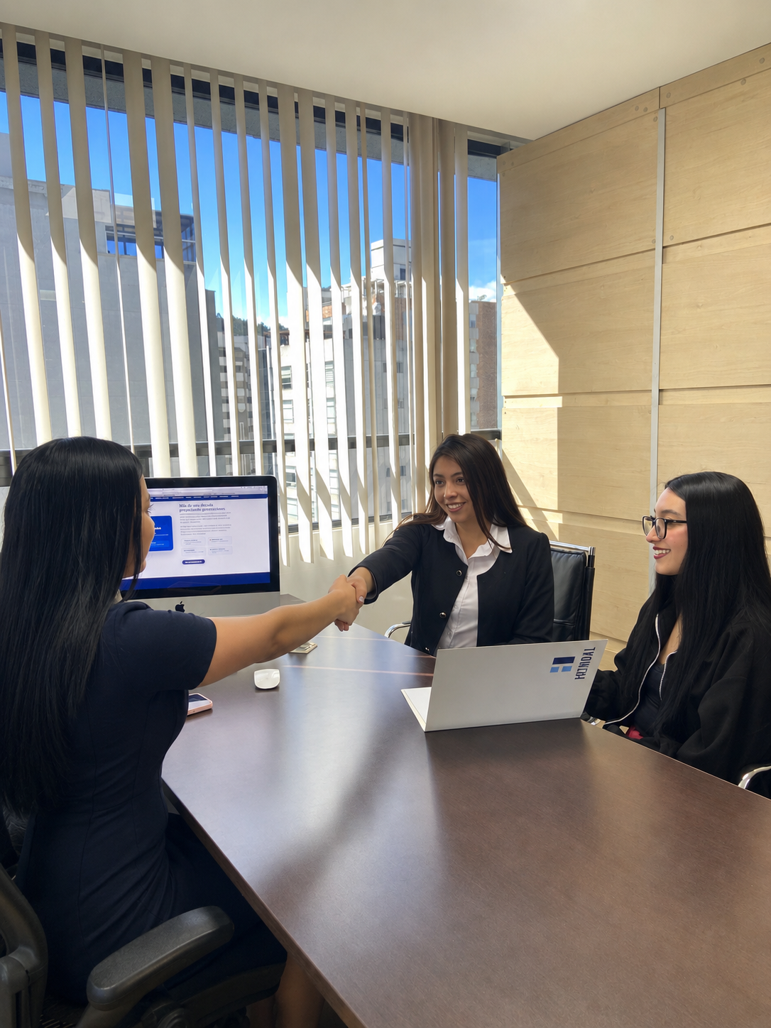 Acuerdo de inversión con cliente